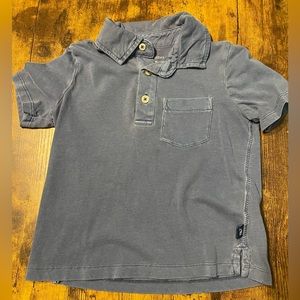 3T vineyard vines polo blue GUC some wash wear